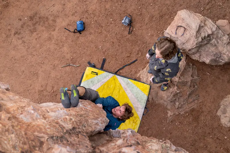 Colorado Springs rock