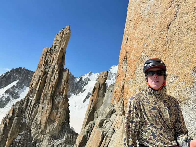 The Grand Capucin
