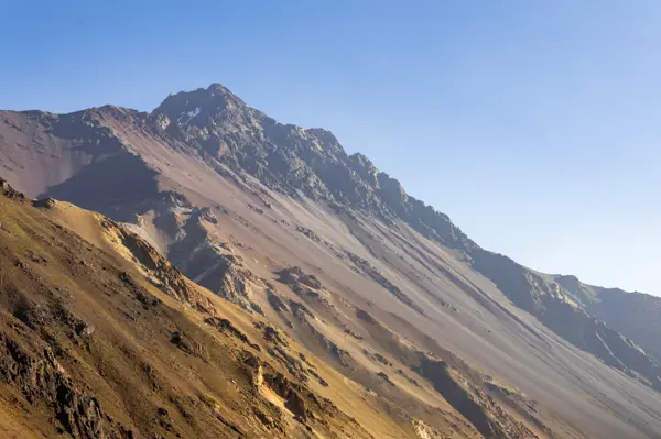 Andes landscape