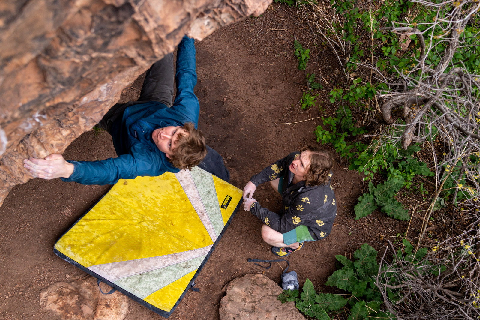Colorado Springs climbing