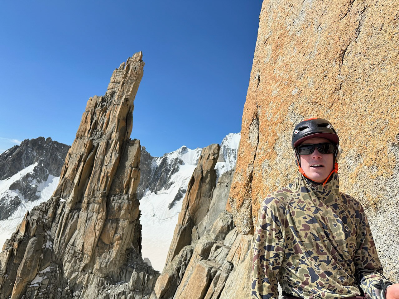 Grand Capucin, Chamonix