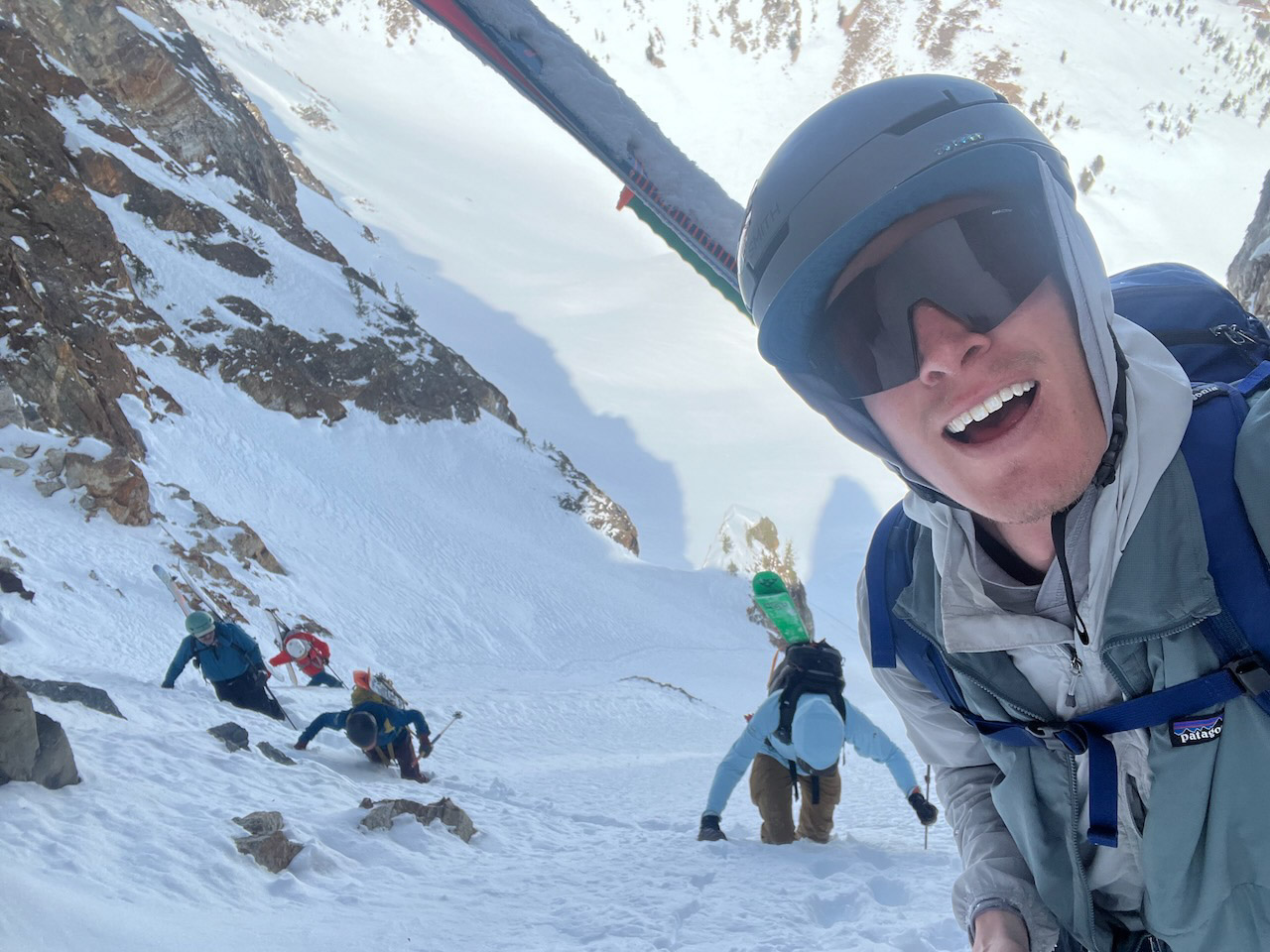 Bootpacking in the Sawtooths