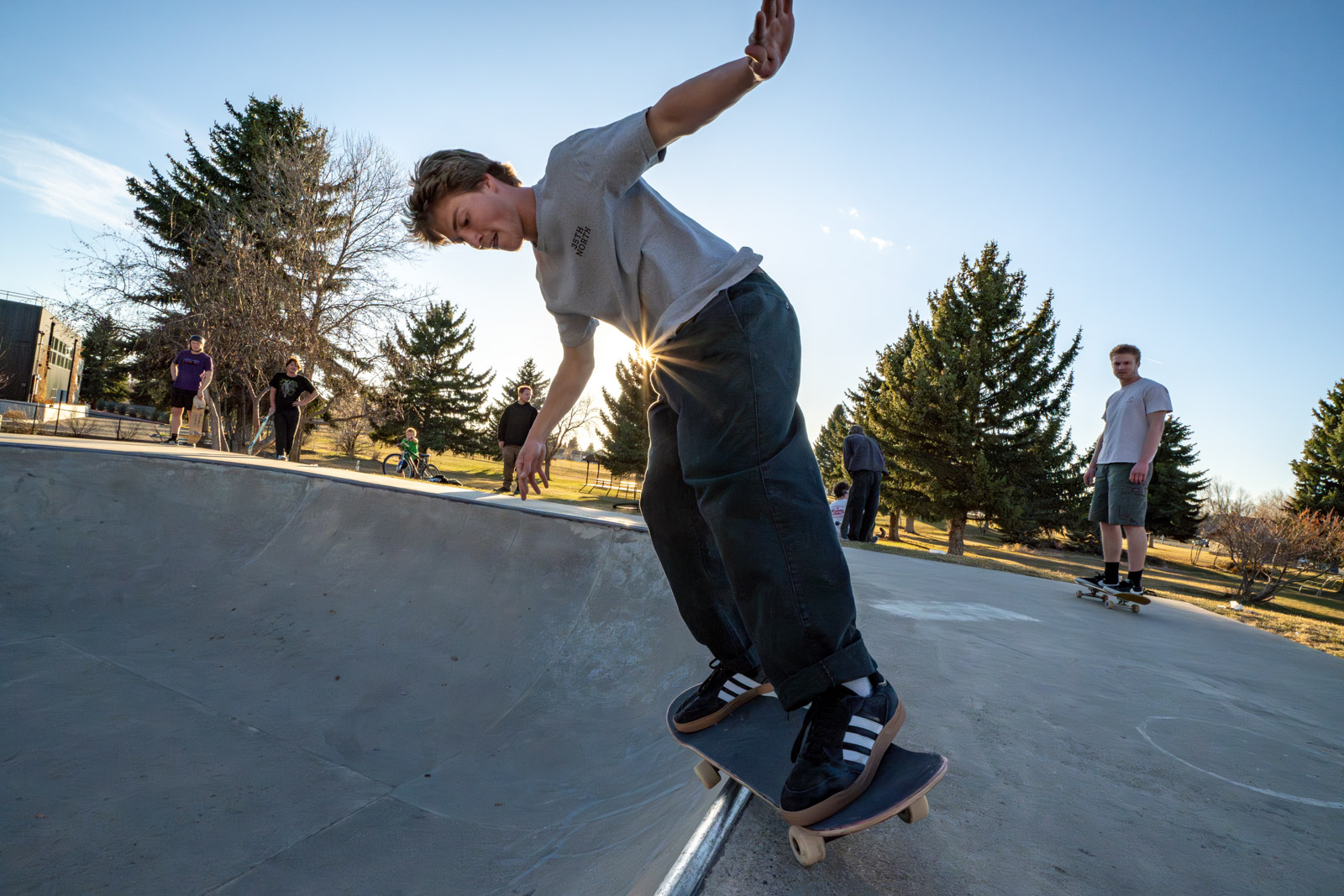 Skating